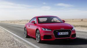 2018 Audi TT Coupe 45 TFSI Quattro